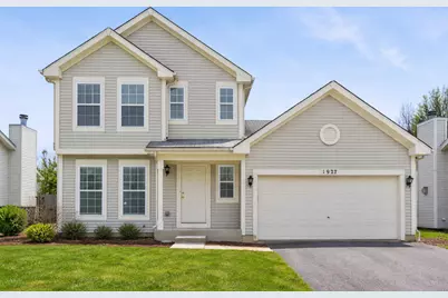 1927 Crossing Court, Naperville, IL 60540 - Photo 1