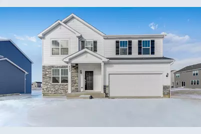 423 Hathaway Lane, Oswego, IL 60543 - Photo 1