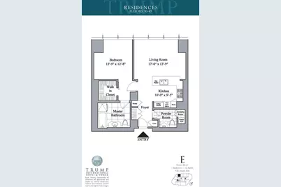 401 N Wabash Avenue #38E, Chicago, IL 60611 - Photo 43