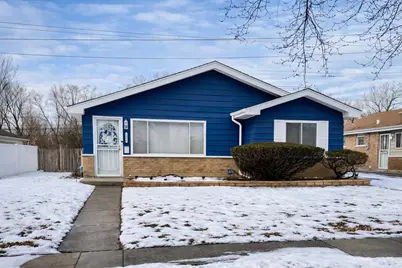 1244 Balmoral Avenue, Calumet City, IL 60409 - Photo 1