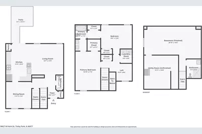 18627 W Point Drive, Tinley Park, IL 60477 - Photo 23
