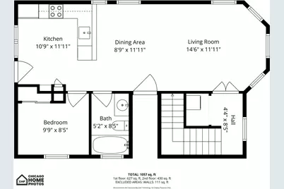 1521 Lake Street, Evanston, IL 60201 - Photo 21