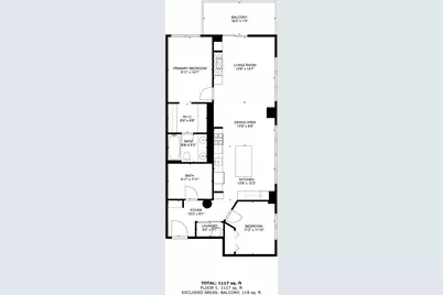 1525 S Sangamon Street #301, Chicago, IL 60607 - Photo 19