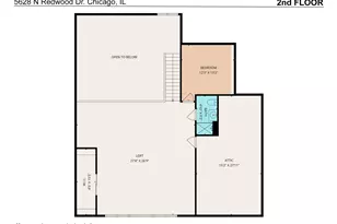 5628 N Redwood Dr, Norwood Park, IL 60631 - Photo 37