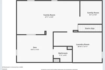 807 Blackhawk Drive, University Park, IL 60484 - Photo 23