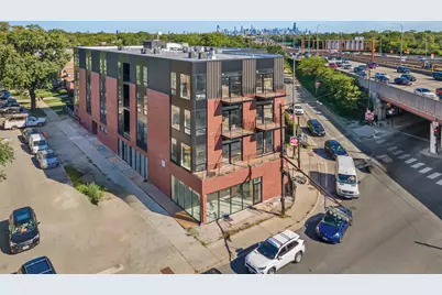 3953 W Dakin Street #405, Chicago, IL 60618 - Photo 1