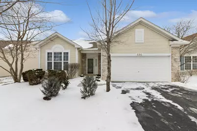 696 S Wellston Lane, Romeoville, IL 60446 - Photo 1