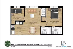 7616 N Marshfield Ave, Chicago, IL 60626 - Photo 9