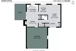 230 Ashley Ct, Roselle, IL 60172 - Photo 47