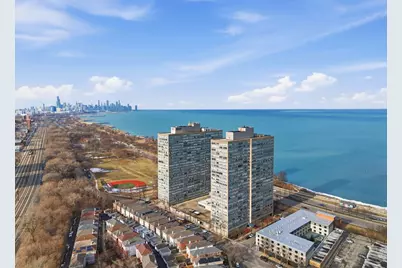 4800 S Chicago Beach Drive #1507S, Chicago, IL 60615 - Photo 1