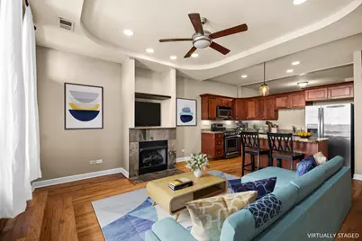 2736 N Wolcott Avenue #202, Chicago, IL 60614 - Photo 3