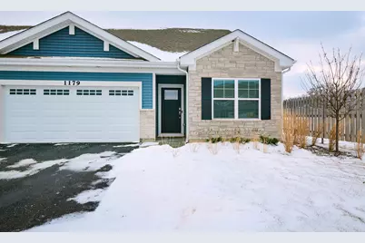 1179 Wood Lily Lane #1179, Bartlett, IL 60103 - Photo 3