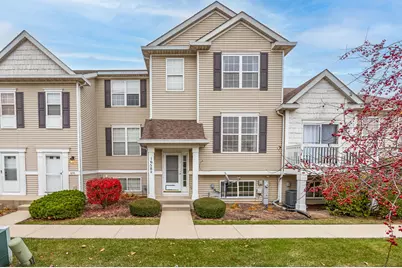 1658 N Fieldstone Drive, Shorewood, IL 60404 - Photo 1