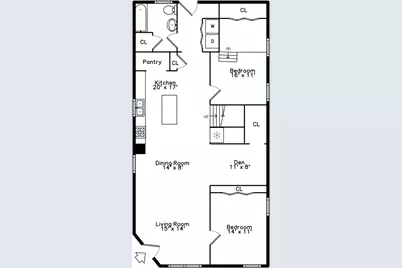 822 11th Street, North Chicago, IL 60064 - Photo 47