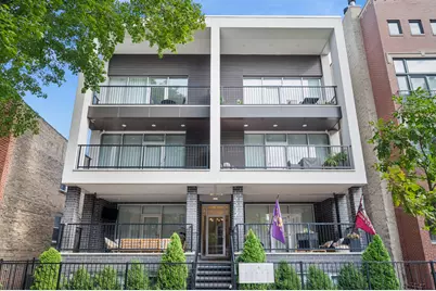 2237 N Hoyne Avenue #3N, Chicago, IL 60647 - Photo 1