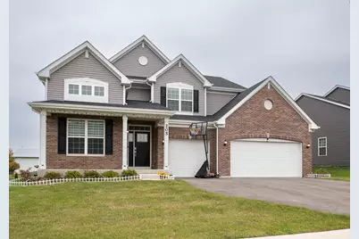 205 Tinana Street, Oswego, IL 60543 - Photo 1