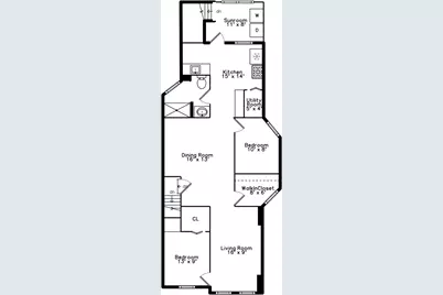 1919 W Chicago Avenue #4, Chicago, IL 60622 - Photo 19