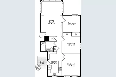 1961 W Winona Street #1E, Chicago, IL 60640 - Photo 11