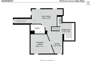 880 Bemis Rd, Glen Ellyn, IL 60137 - Photo 37