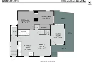 880 Bemis Rd, Glen Ellyn, IL 60137 - Photo 35