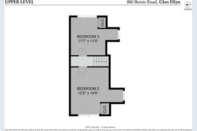 880 Bemis Road, Glen Ellyn, IL 60137 - Photo 37