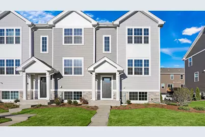 6520 Linden Trail #E, Wonder Lake, IL 60097 - Photo 1