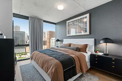 234 W Polk Street #2806, Chicago, IL 60607 - Photo 9