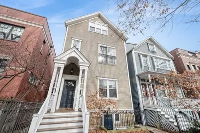 1110 W Wolfram Street #2, Chicago, IL 60657 - Photo 1