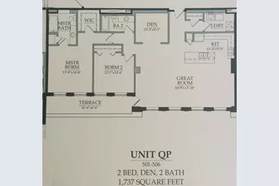 120 N Northwest Highway #506, Park Ridge, IL 60068 - Photo 19