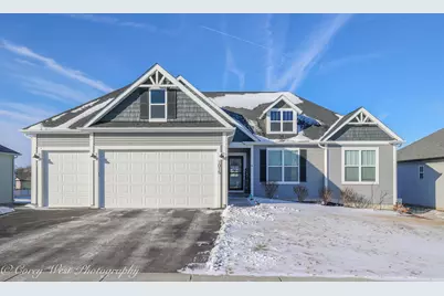 1015 Persimmon Drive, Genoa, IL 60135 - Photo 1