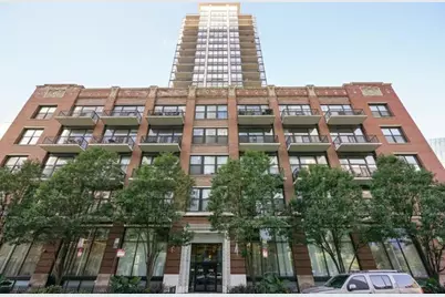 210 S Des Plaines Street #707, Chicago, IL 60661 - Photo 1