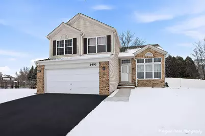 2493 N Orchard Lane, Round Lake Beach, IL 60073 - Photo 1