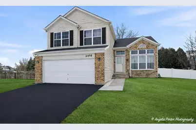 2493 N Orchard Lane, Round Lake Beach, IL 60073 - Photo 1