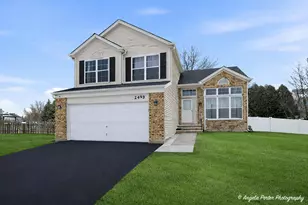 2493 N Orchard Ln, Round Lake Beach, IL 60073 - Photo 1