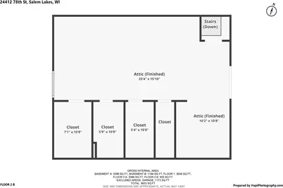 24412 78th Street, Salem, WI 53168 - Photo 77