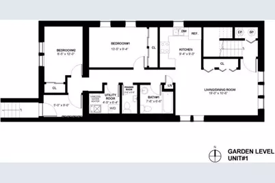 3706 N Drake Avenue #G, Chicago, IL 60618 - Photo 19