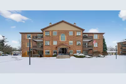 6443 Oak Forest Avenue #3E, Tinley Park, IL 60477 - Photo 1