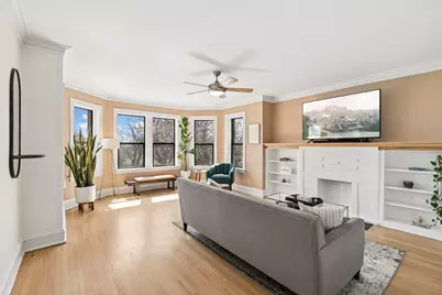 2530 W Winnemac Avenue #3W, Chicago, IL 60625 - Photo 5