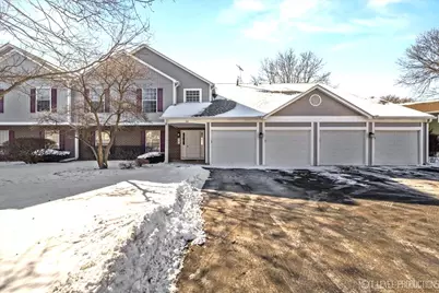 96 Midhurst Court #201D, Naperville, IL 60565 - Photo 1