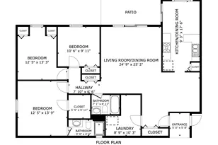 2830 Northampton Dr, Rolling Meadows, IL 60008 - Photo 17