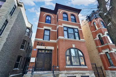 2121 N Sheffield Avenue #3W, Chicago, IL 60614 - Photo 1