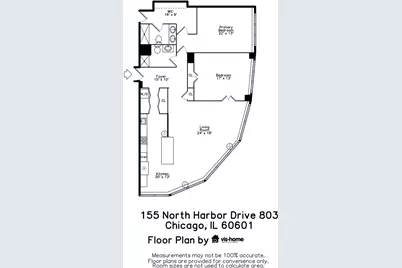 155 N Harbor Drive #803, Chicago, IL 60601 - Photo 17