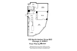 155 N Harbor Dr, Chicago, IL 60601 - Photo 17