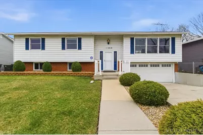 1460 Cypress Avenue, Hanover Park, IL 60133 - Photo 1