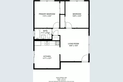 7653 S Roberts Road #1W, Bridgeview, IL 60455 - Photo 15