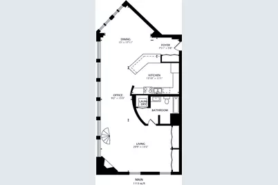 1000 W Diversey Parkway #3D, Chicago, IL 60614 - Photo 31