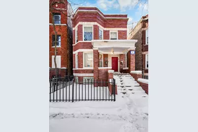 7542 S Peoria Street, Chicago, IL 60620 - Photo 1