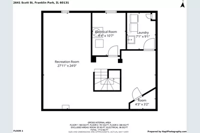 2641 Scott Street, Franklin Park, IL 60131 - Photo 33