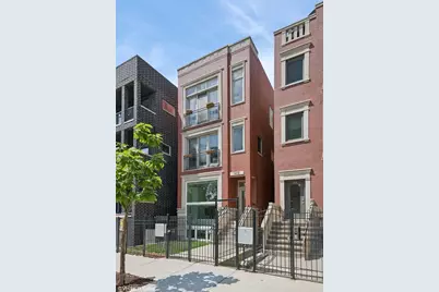 1418 W Chestnut Street #1, Chicago, IL 60642 - Photo 1
