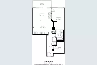 1525 S Sangamon Street #610, Chicago, IL 60608 - Photo 29